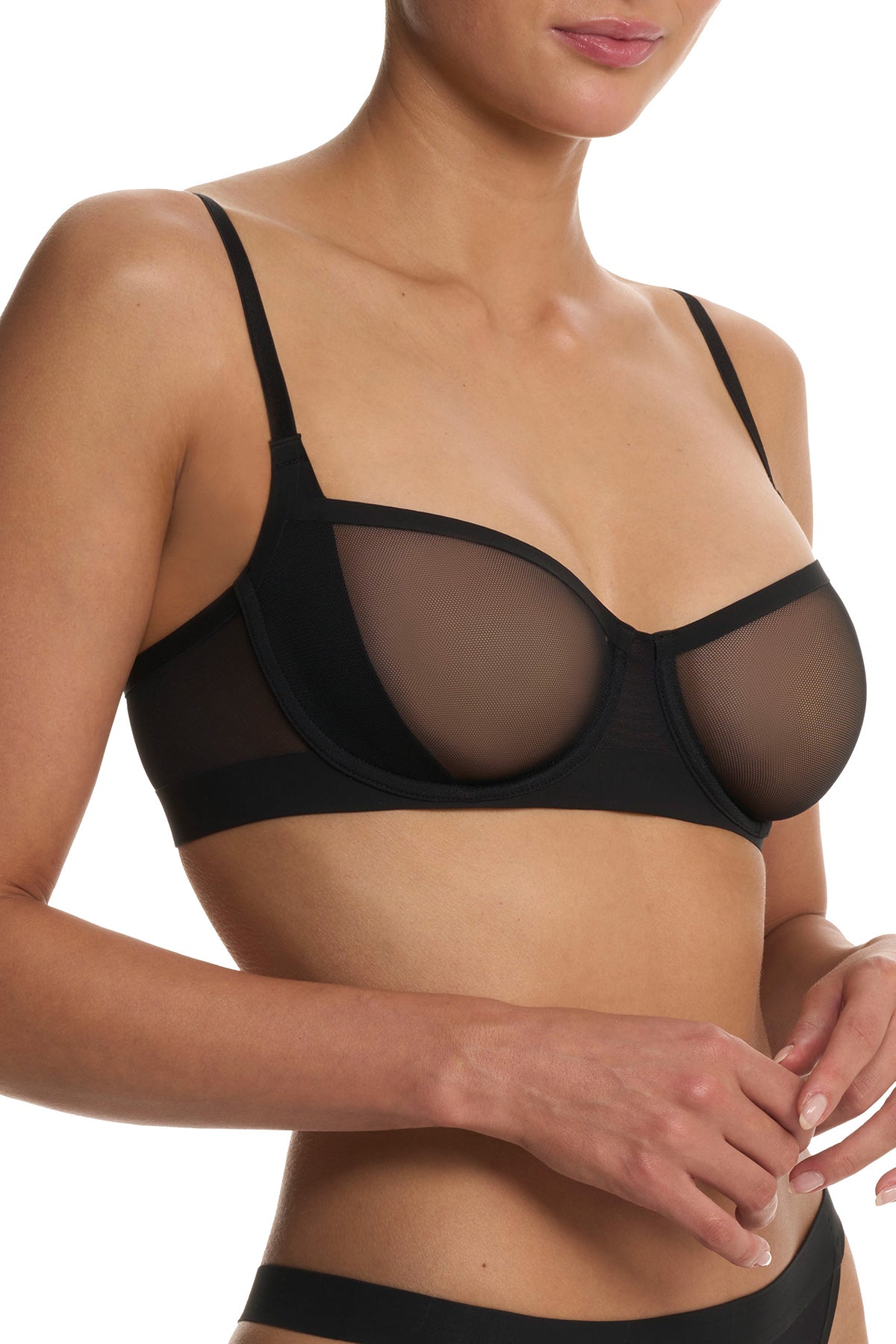 Natori True Zen Balconette Underwire Bra