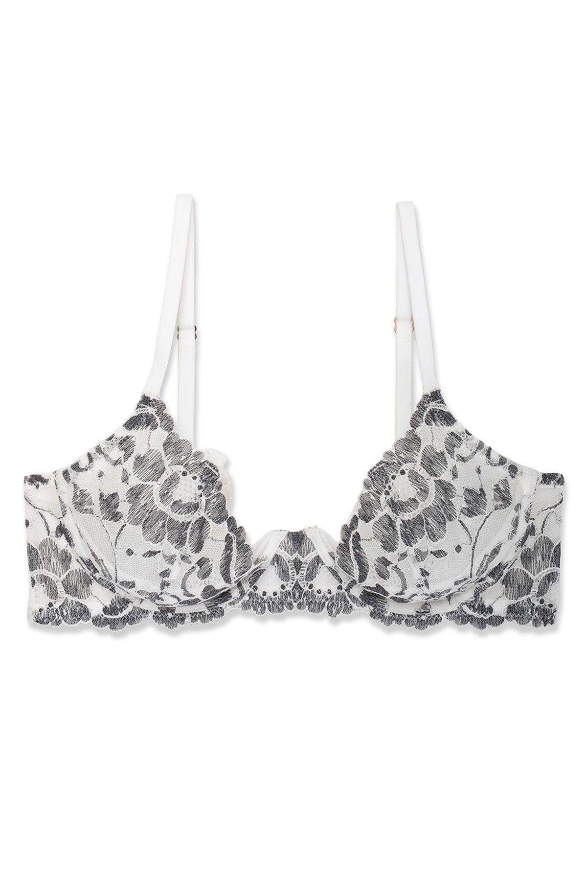 Natori Peony Unlined Underwire Bra