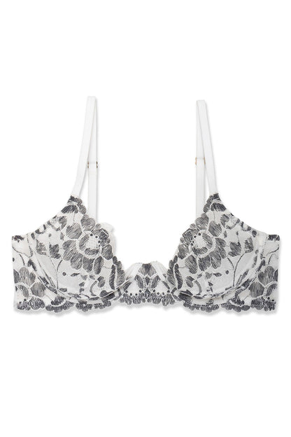 Natori Peony Unlined Underwire Bra