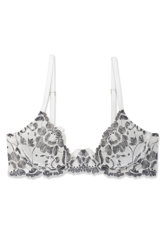 Natori Peony Unlined Underwire Bra