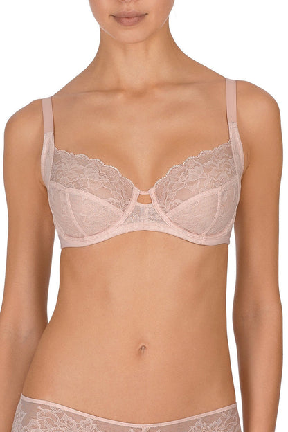 Natori Buy Statement Full Fit Bra in Cameo Rose/Cashmere Online
