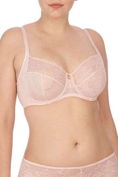 Natori Buy Statement Full Fit Bra in Cameo Rose/Cashmere Online