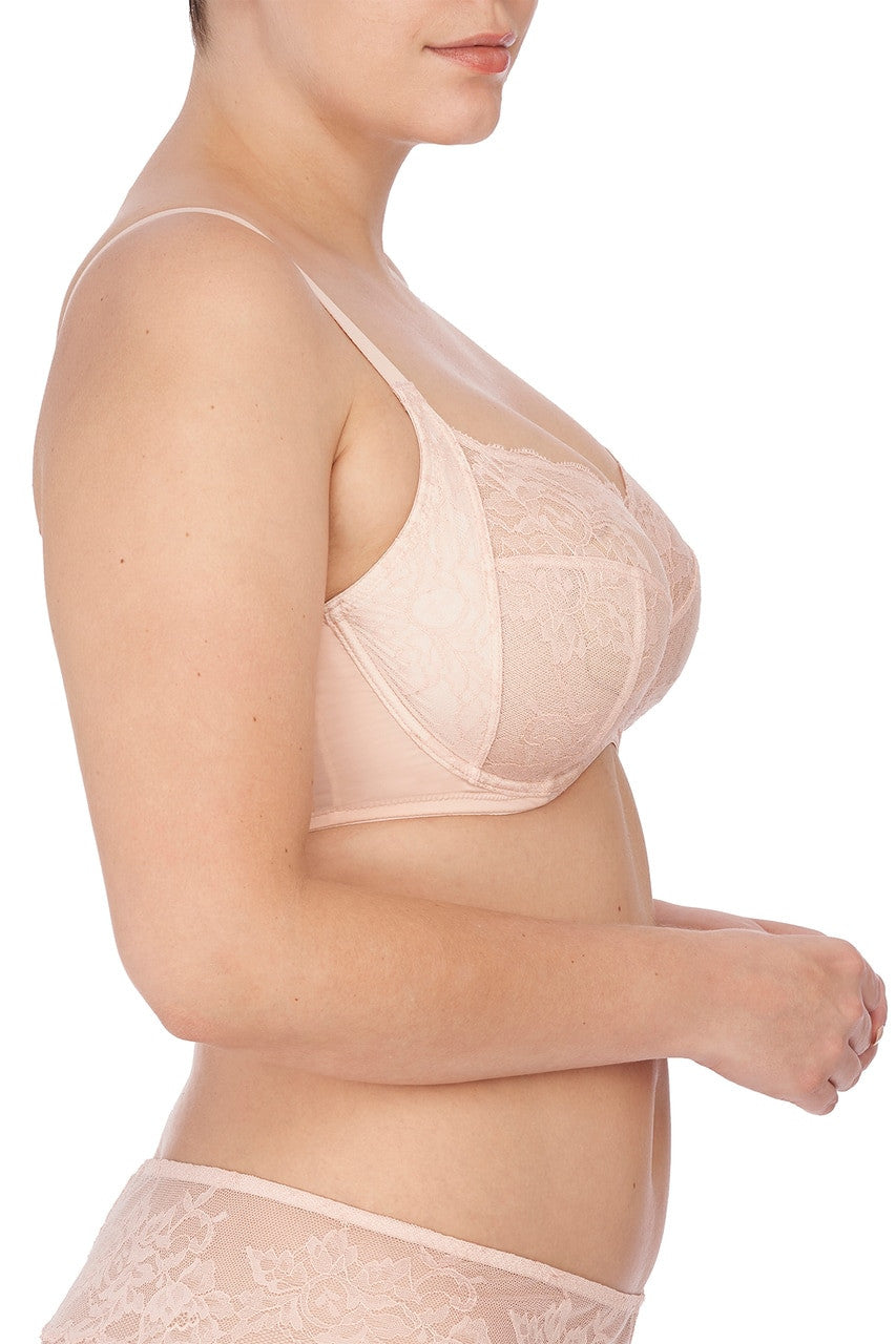 Natori Buy Statement Full Fit Bra in Cameo Rose/Cashmere Online