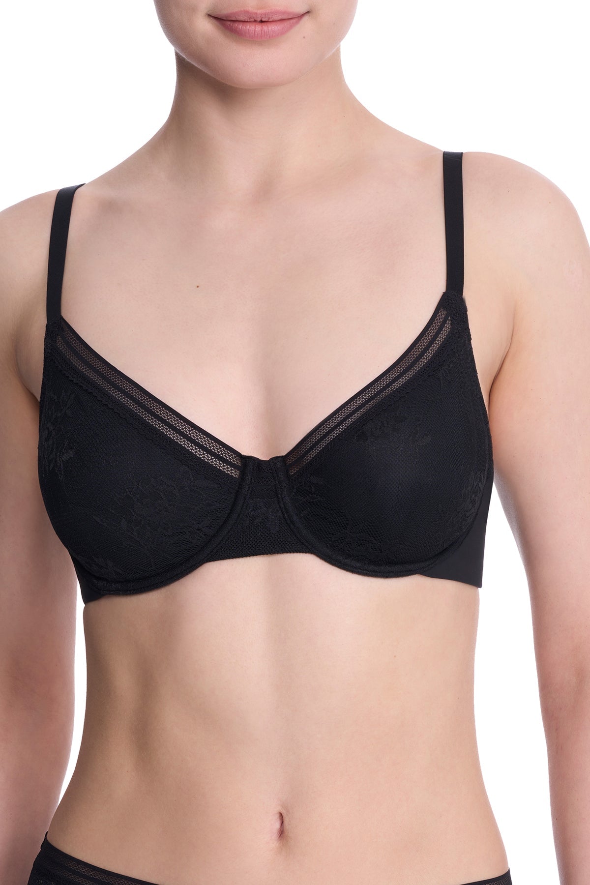 Natori Love Lace Underwire Bra