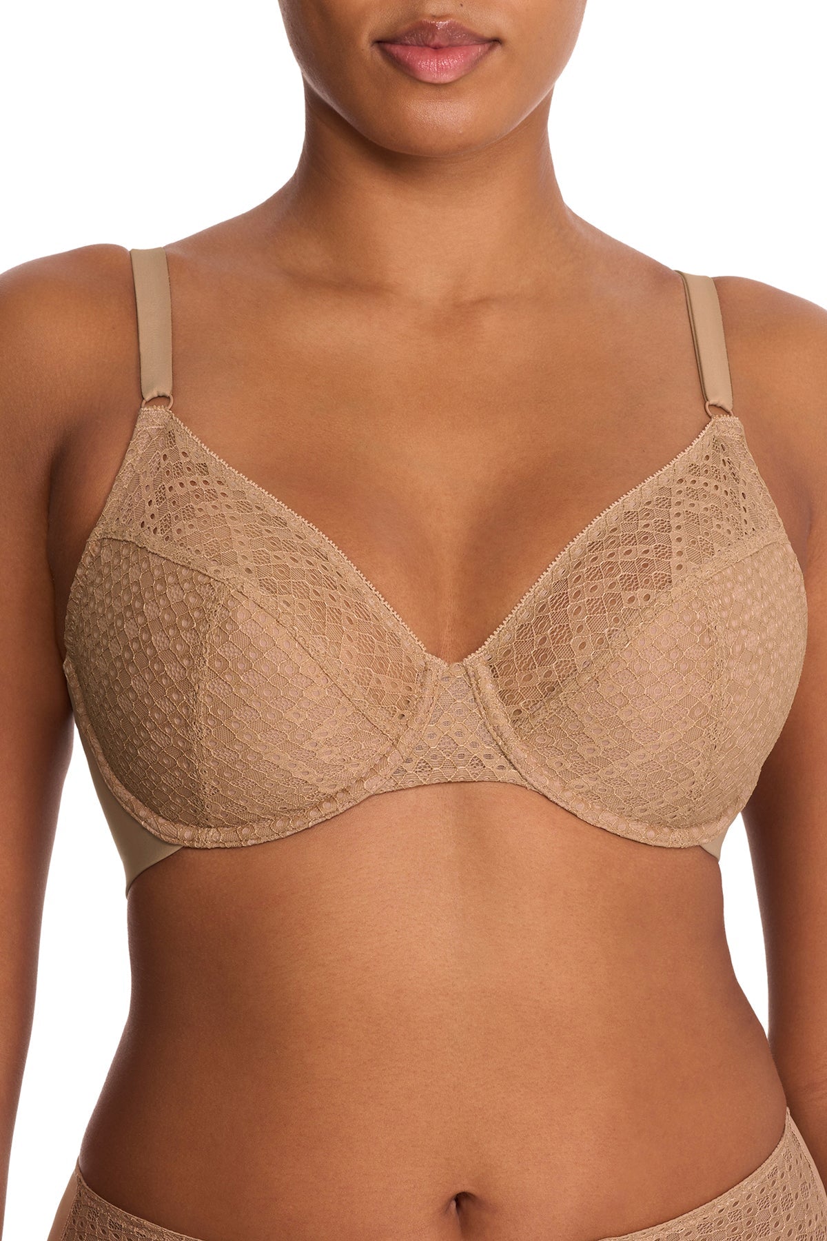 Natori Harmony Smooth Back Underwire Bra