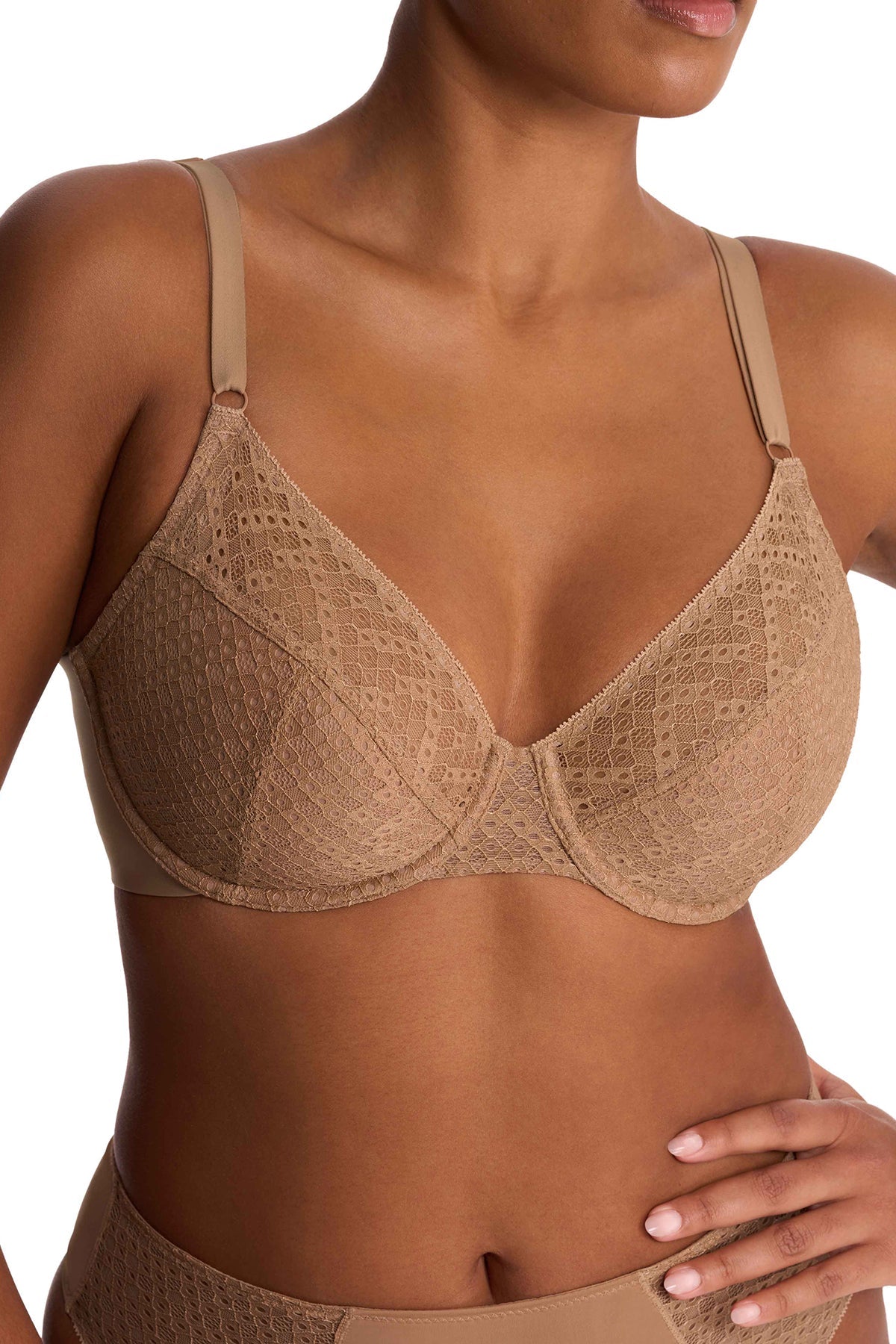 Natori Harmony Smooth Back Underwire Bra