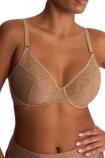 Natori Harmony Smooth Back Underwire Bra