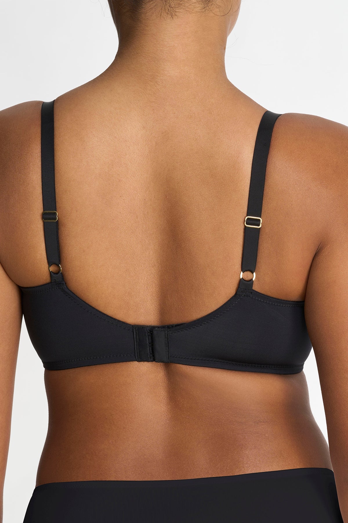 Natori Buy Statement Full Fit Bra in Black/Cafe Online
