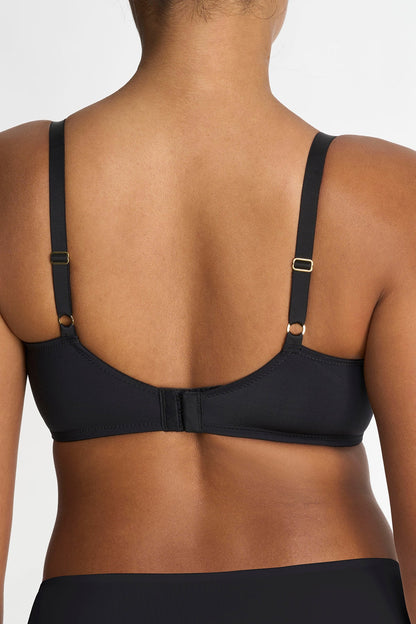 Natori Buy Statement Full Fit Bra in Black/Cafe Online