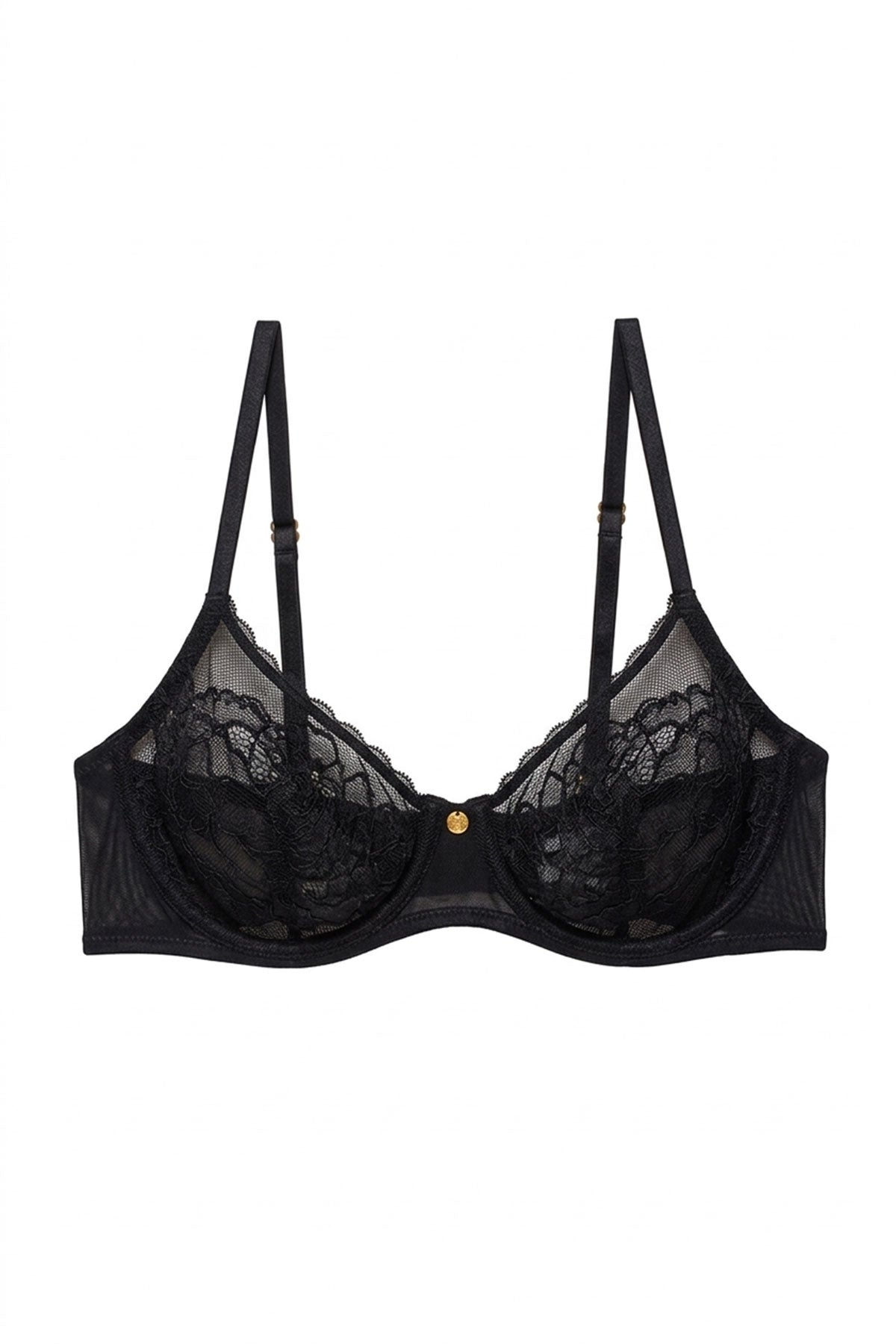 Natori Flora Unlined Balconette Underwire Bra