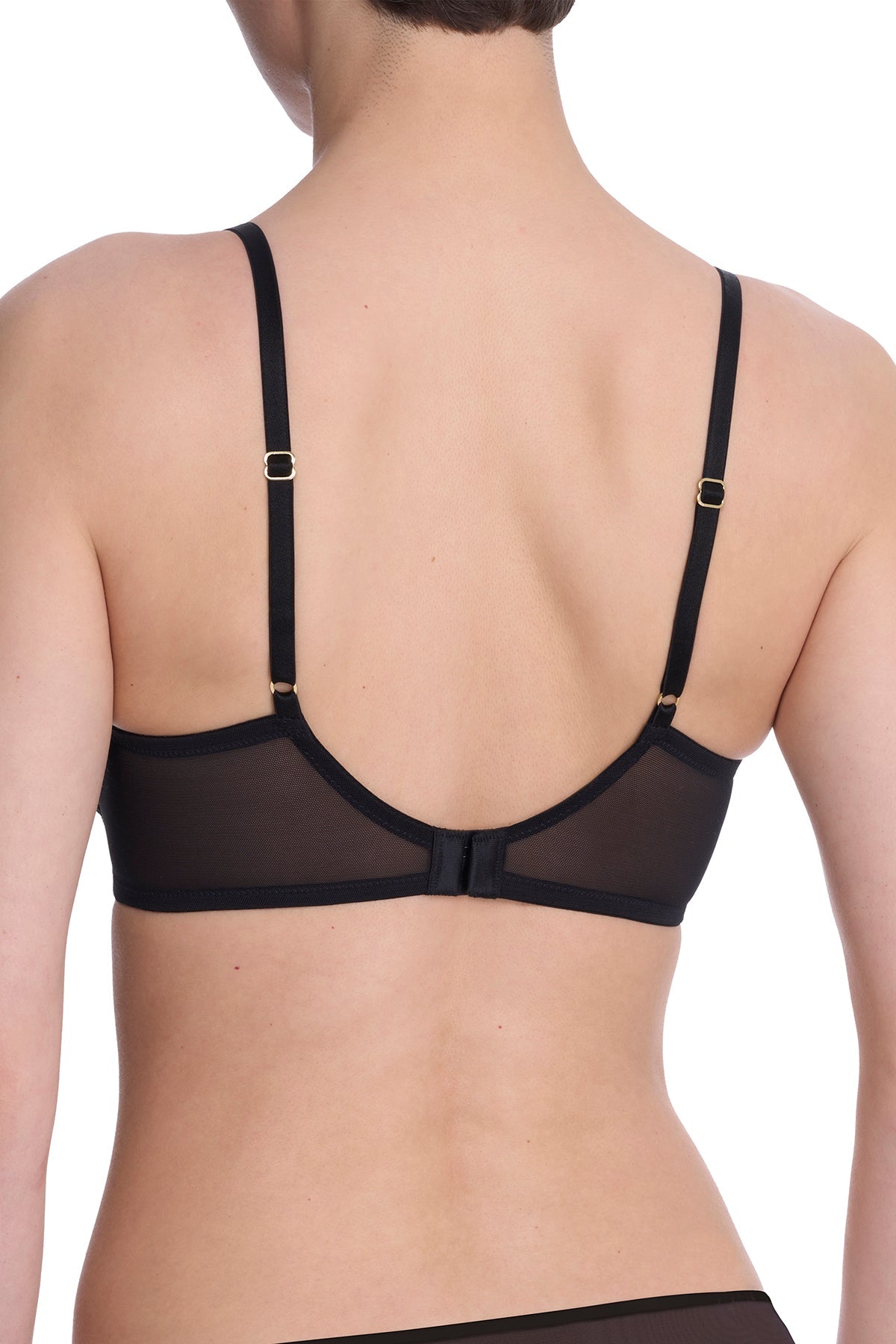 Natori Flora Unlined Balconette Underwire Bra