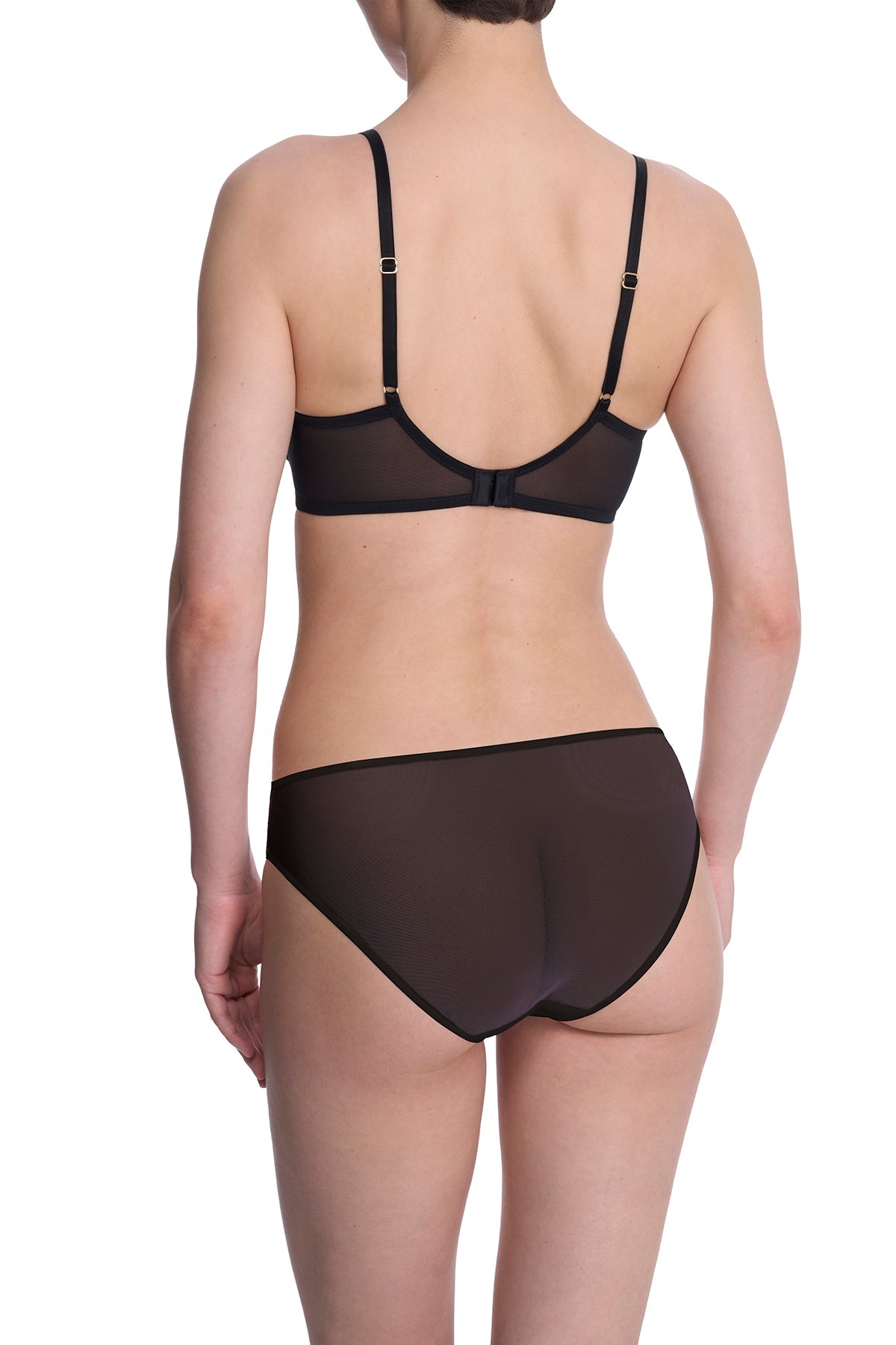 Natori Flora Unlined Balconette Underwire Bra