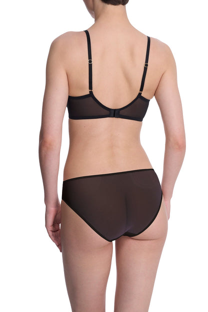 Natori Flora Unlined Balconette Underwire Bra
