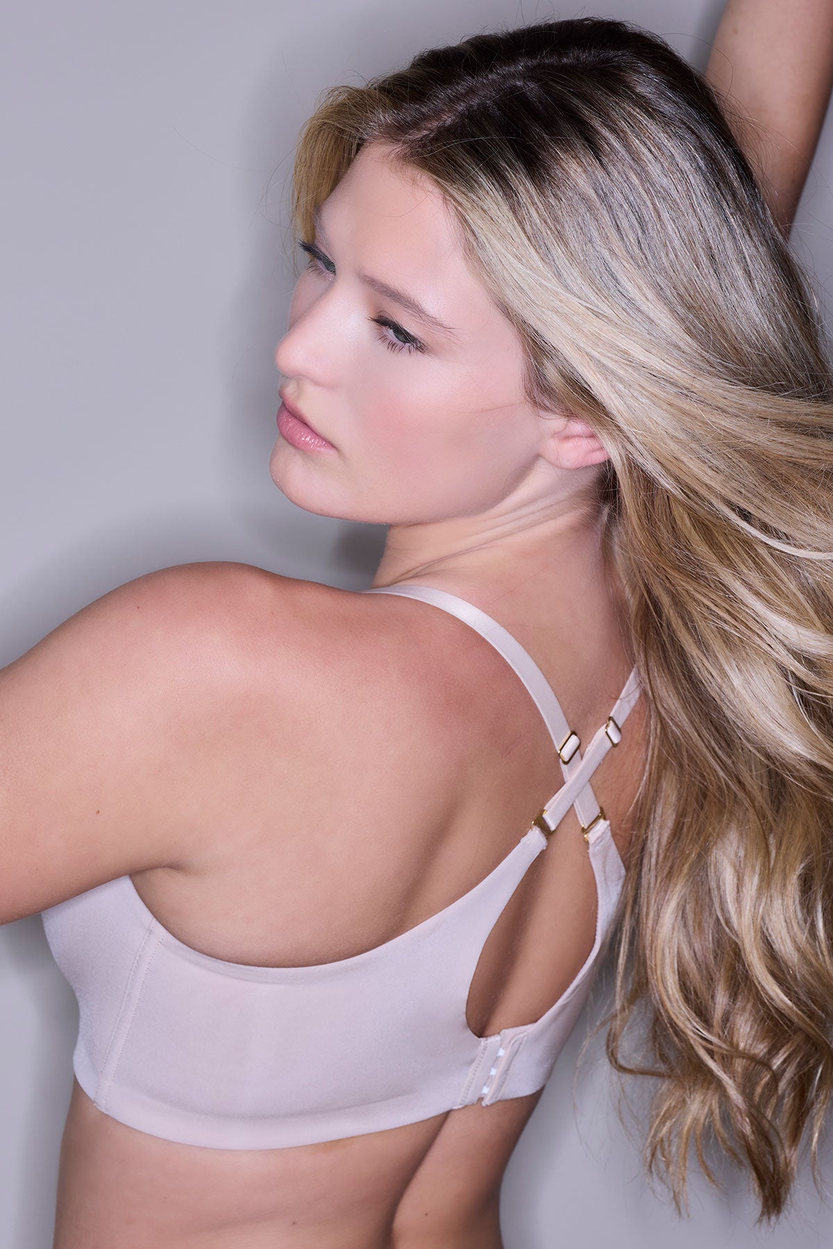 Natori Cloud Comfort Convertible Back Smoothing Wireless Bra
