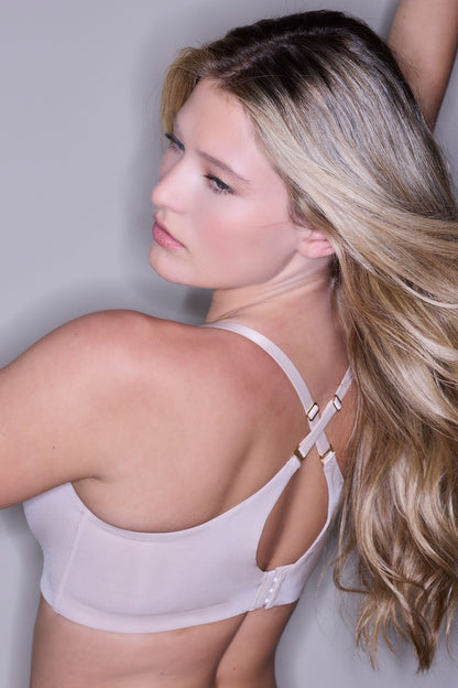 Natori Cloud Comfort Convertible Back Smoothing Wireless Bra