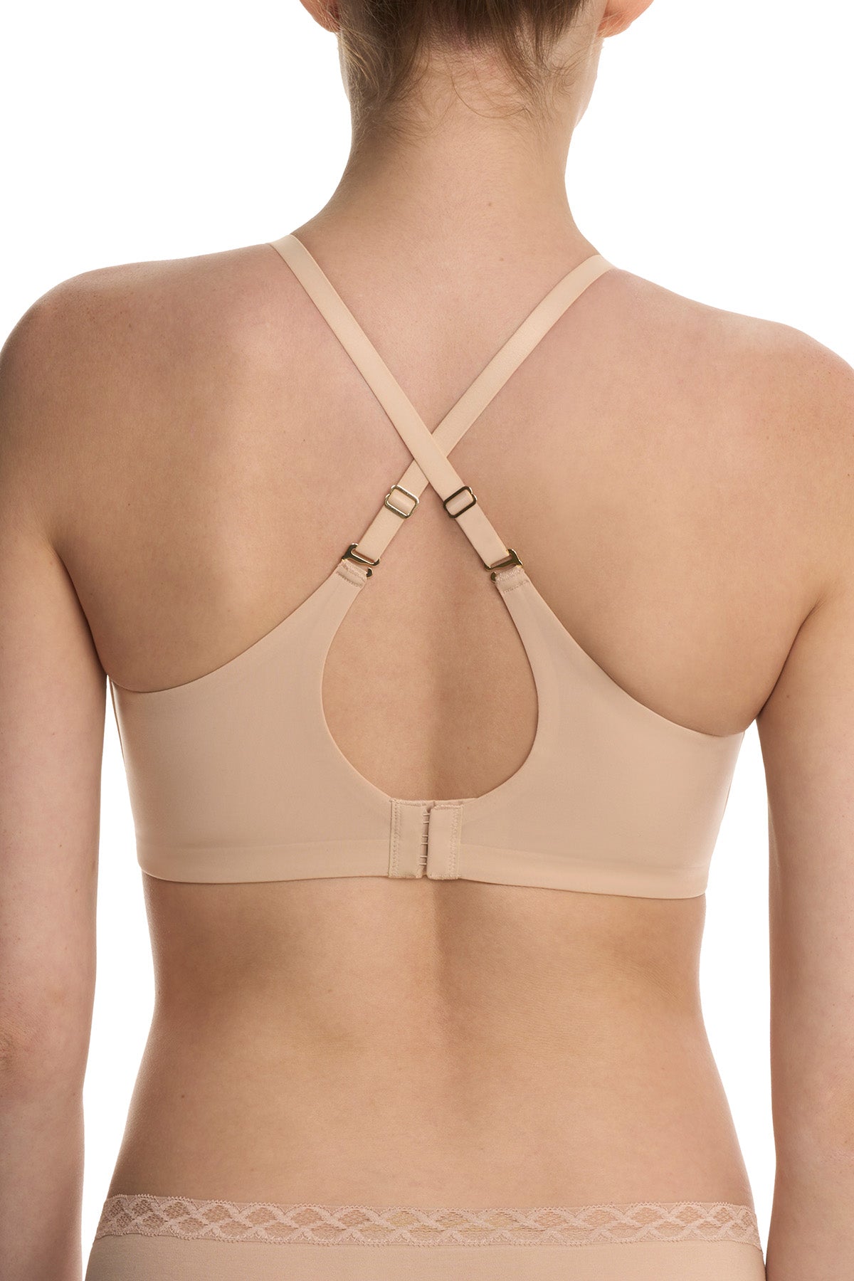 Natori Cloud Comfort Convertible Back Smoothing Wireless Bra