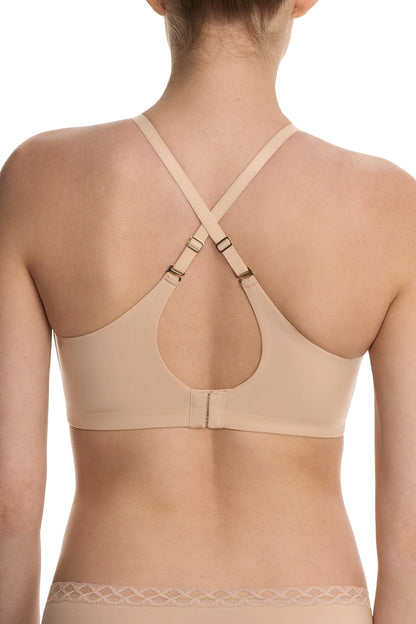 Natori Cloud Comfort Convertible Back Smoothing Wireless Bra