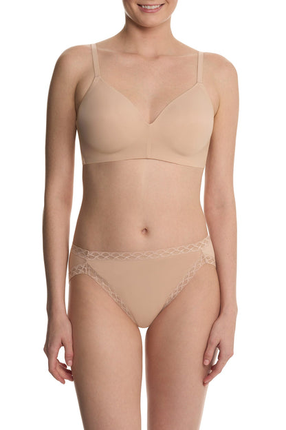 Natori Cloud Comfort Convertible Back Smoothing Wireless Bra