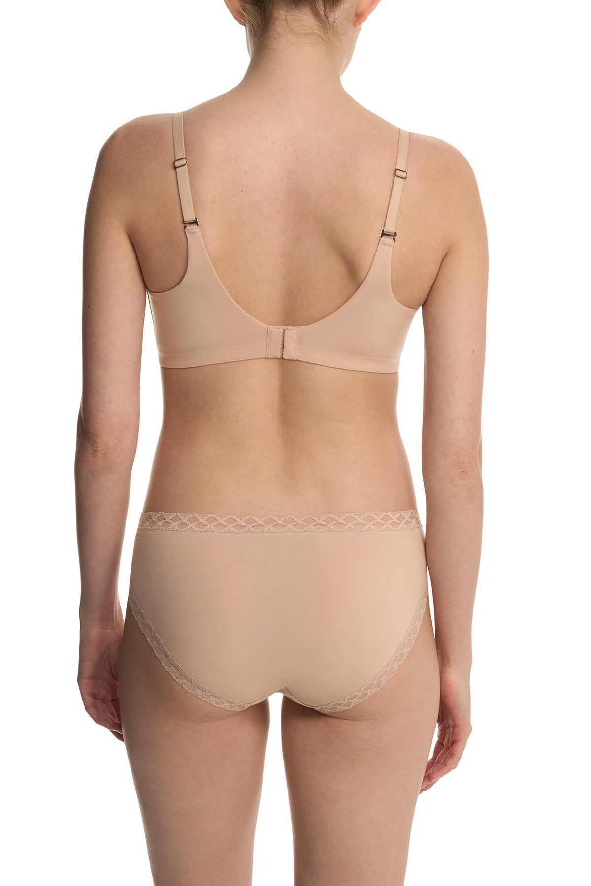 Natori Cloud Comfort Convertible Back Smoothing Wireless Bra