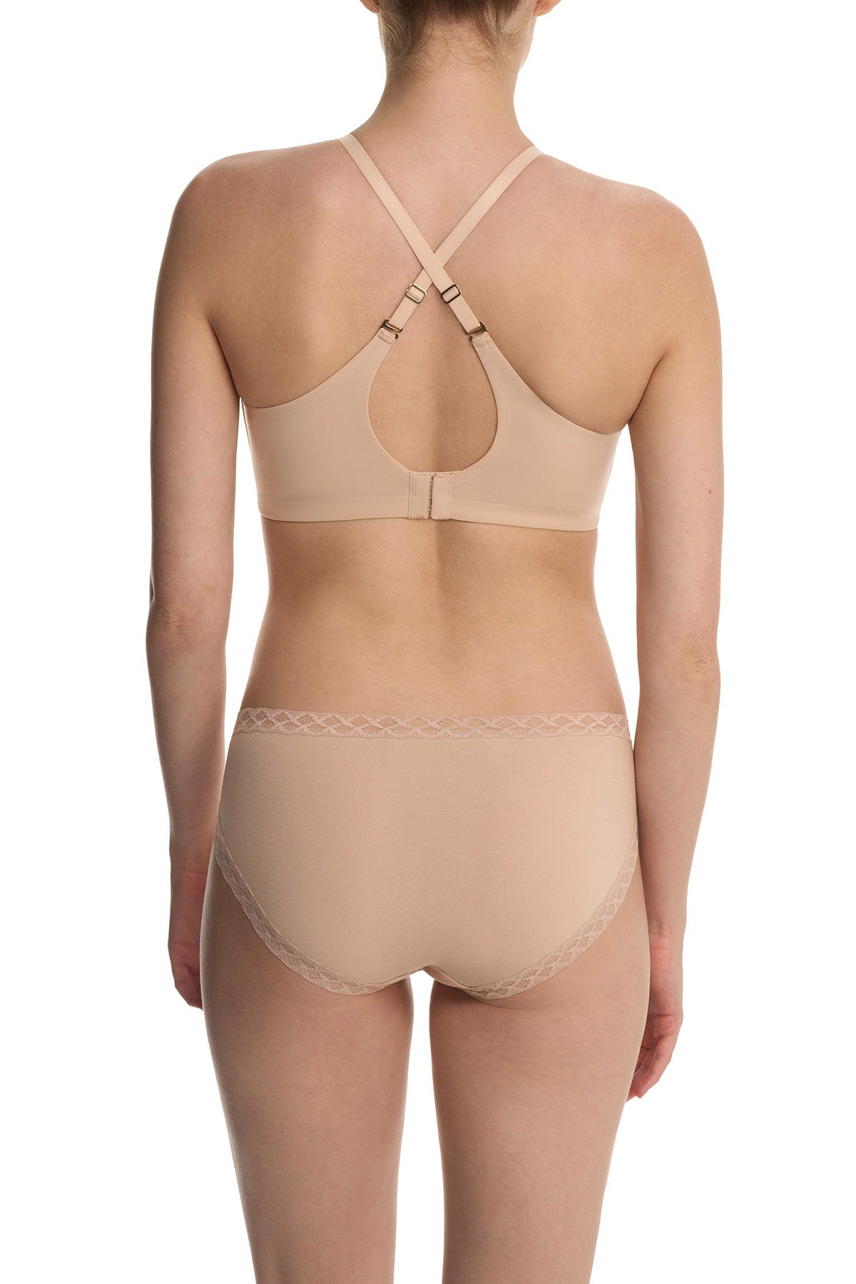 Natori Cloud Comfort Convertible Back Smoothing Wireless Bra