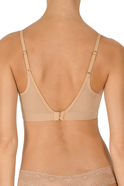 Natori Buy Bliss Perfection Wireless Maternity Bra in Cafe Online