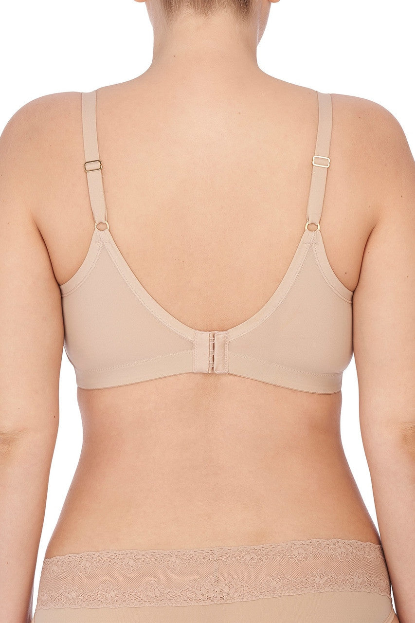 Natori Buy Bliss Perfection Wireless Maternity Bra in Cafe Online