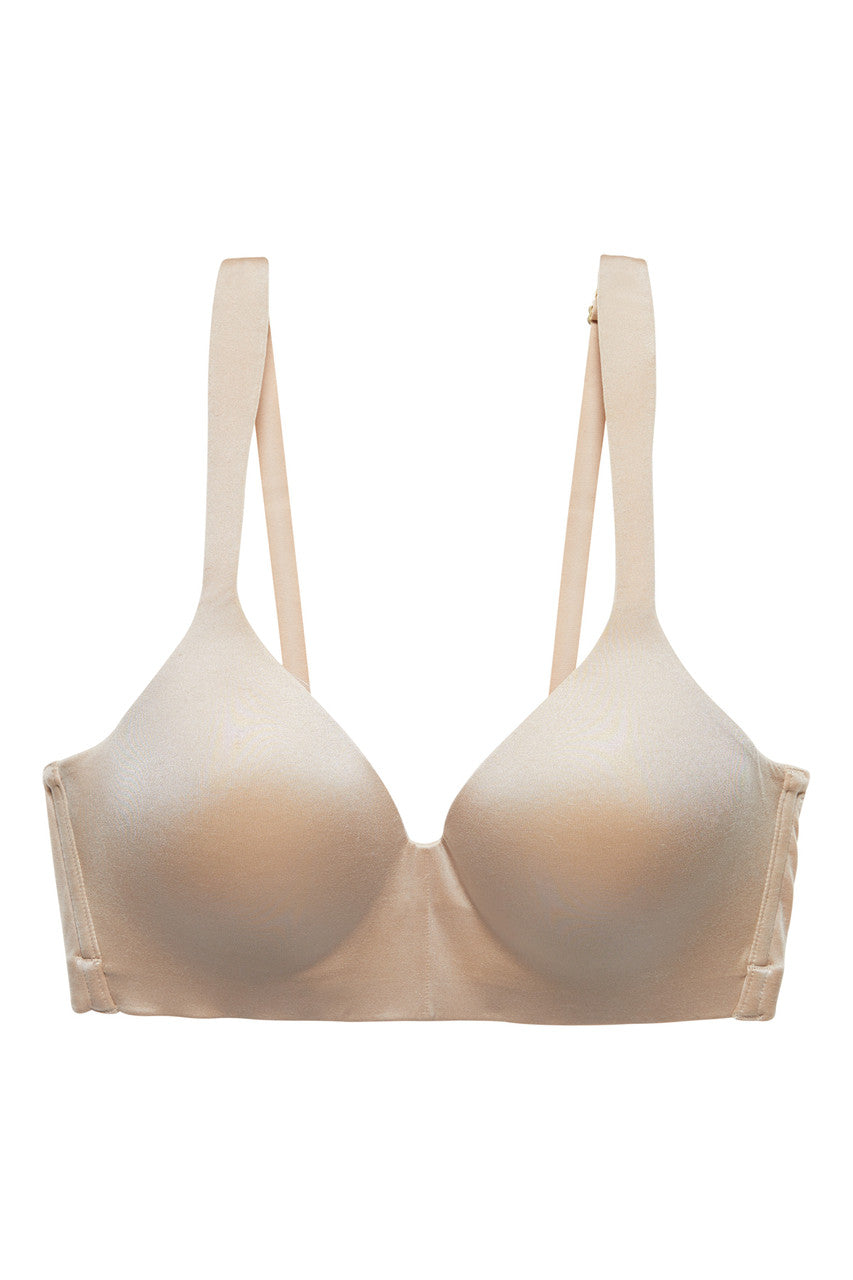 Natori Buy Revelation Wireless Contour Bra in Café Online
