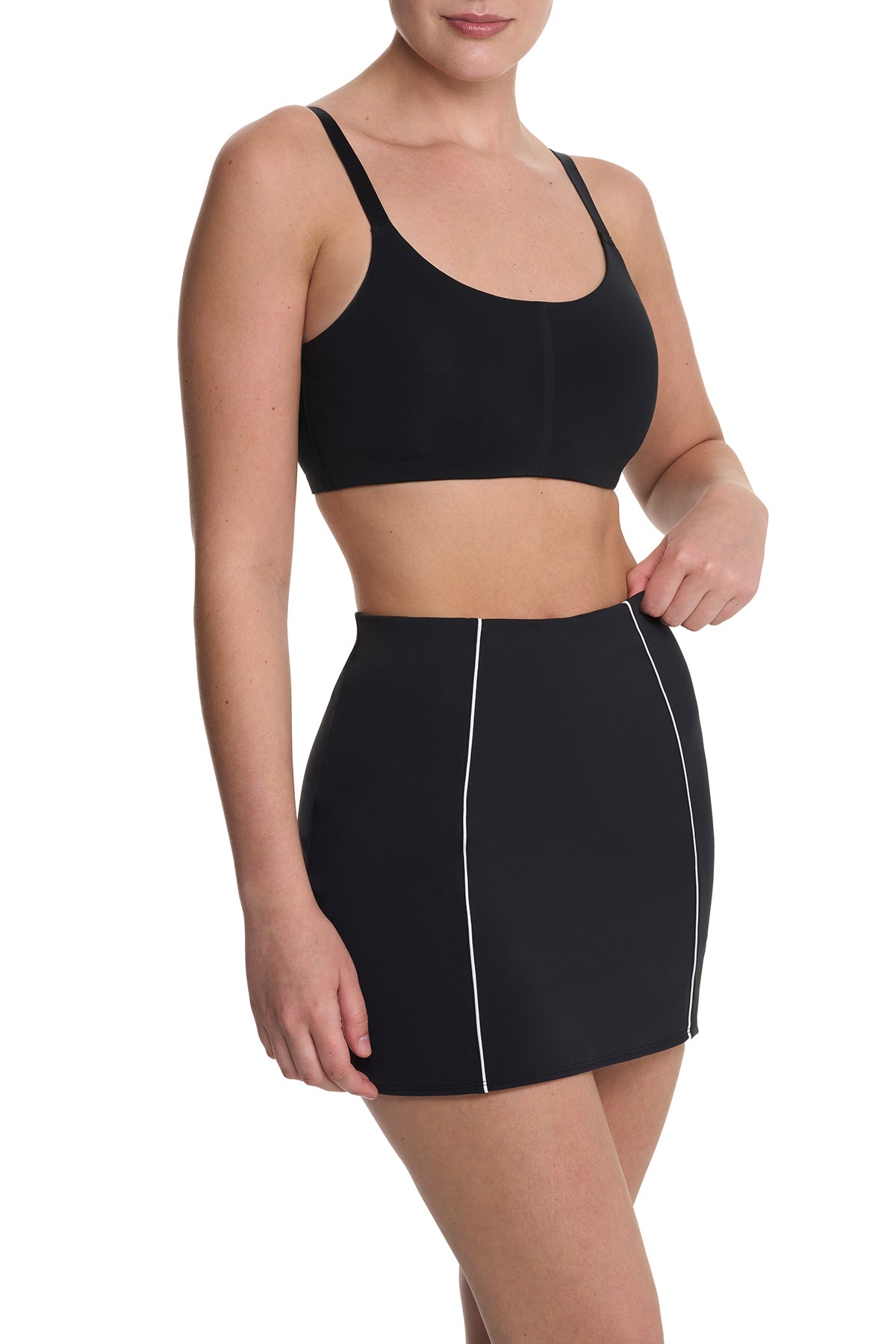 Natori Elevate Convertible Wireless Sports Bra