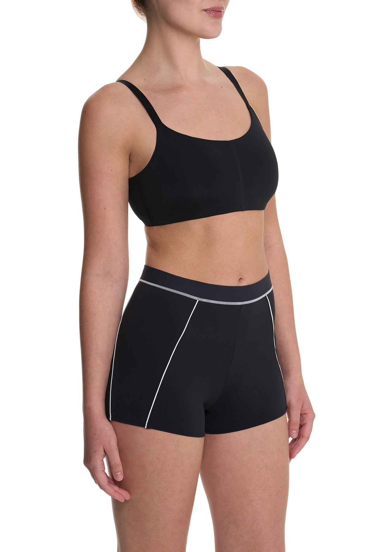 Natori Elevate Convertible Wireless Sports Bra