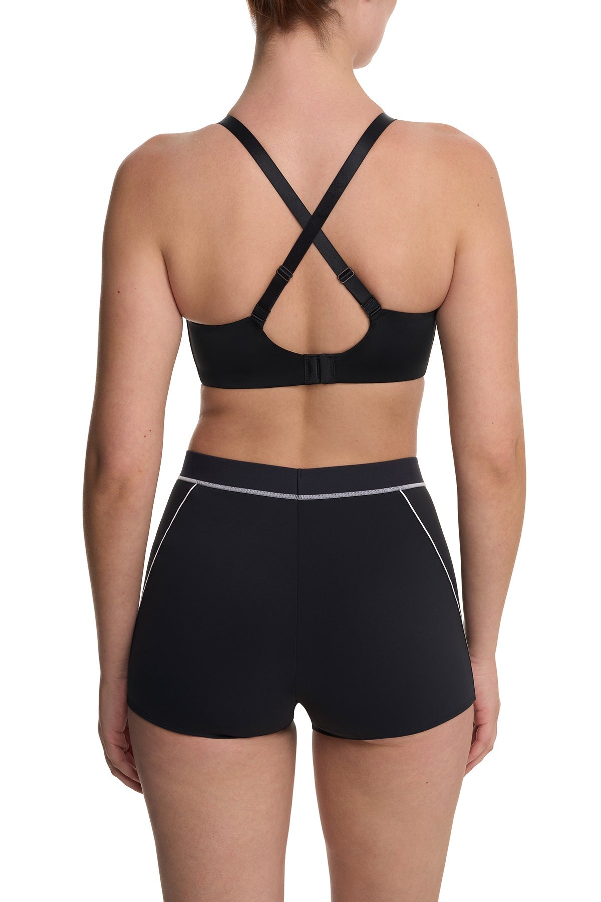 Natori Elevate Convertible Wireless Sports Bra