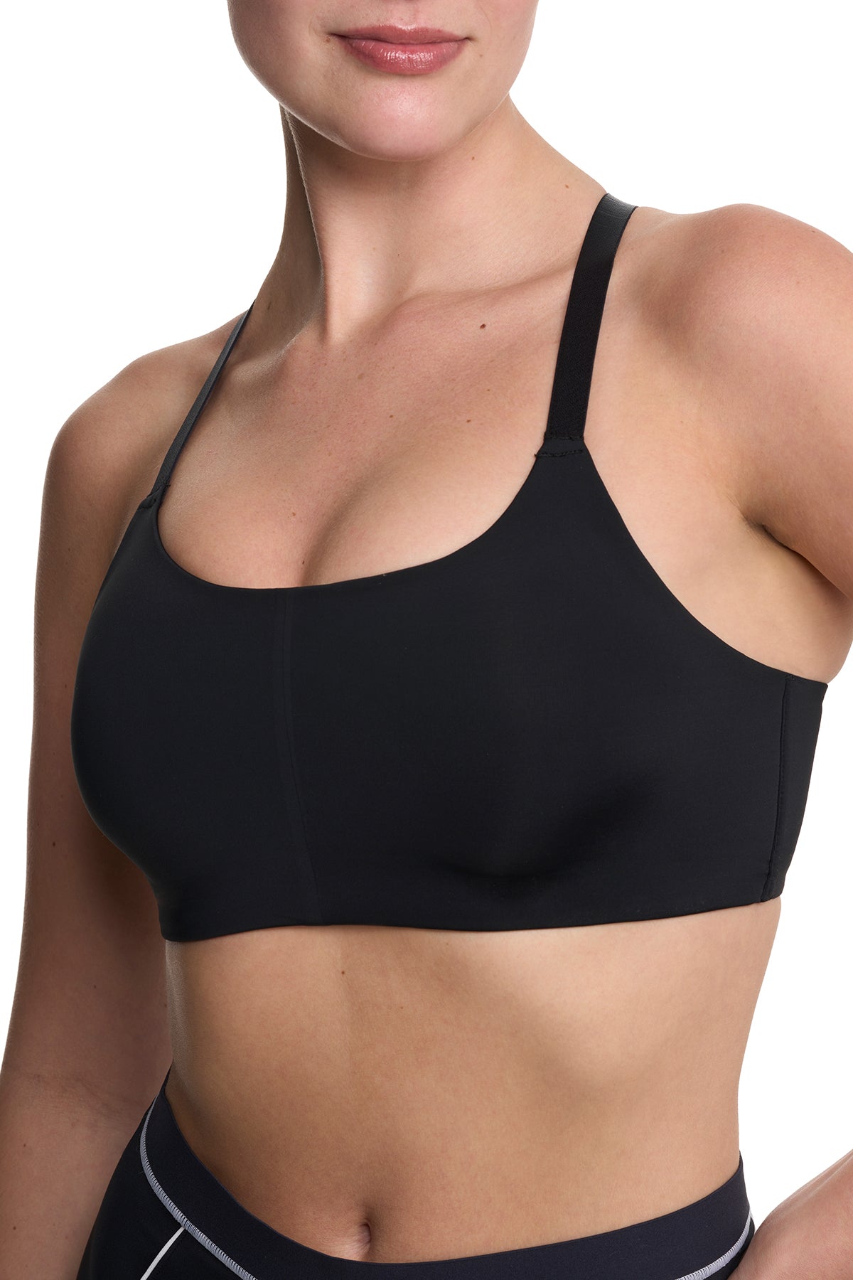 Natori Elevate Convertible Wireless Sports Bra