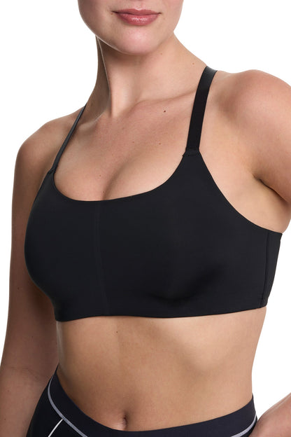 Natori Elevate Convertible Wireless Sports Bra