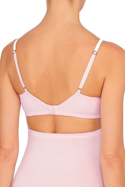 Natori Buy Bliss Maternity Wireless Bra in Blushing Pink Online