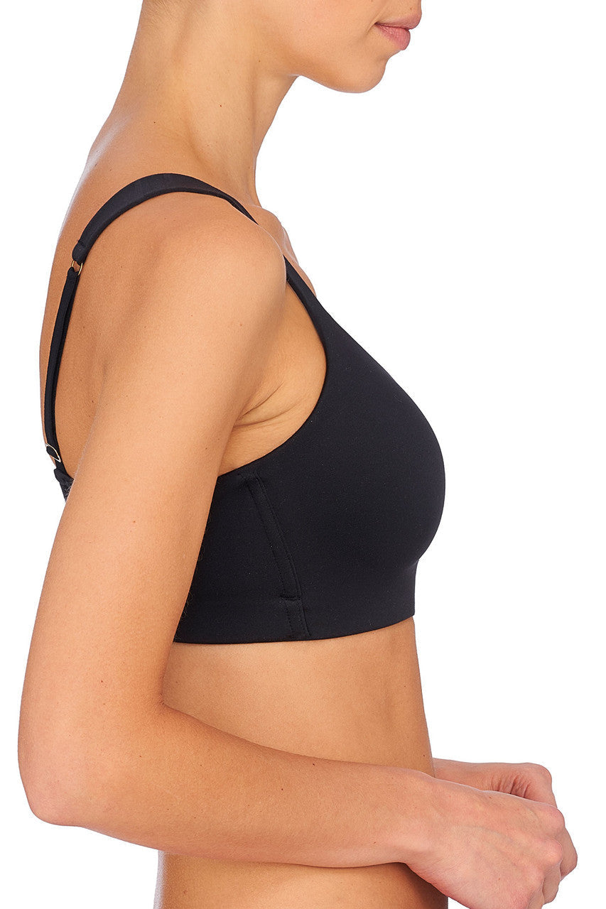 Natori Buy Revelation Wireless Contour Bra in Black Online