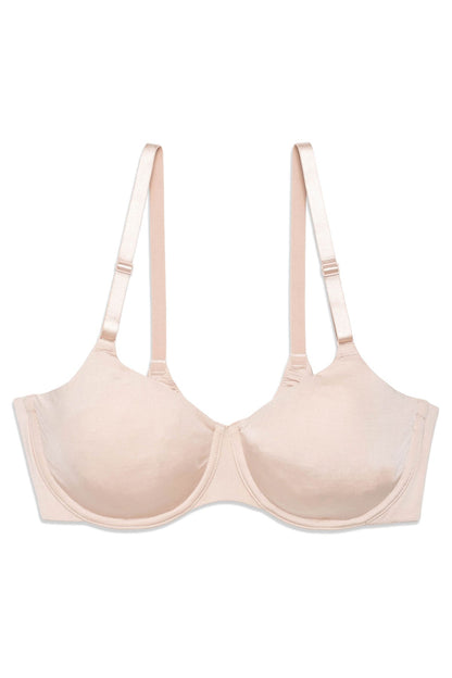 Natori Liquid Smooth Shape Minimizer Bra