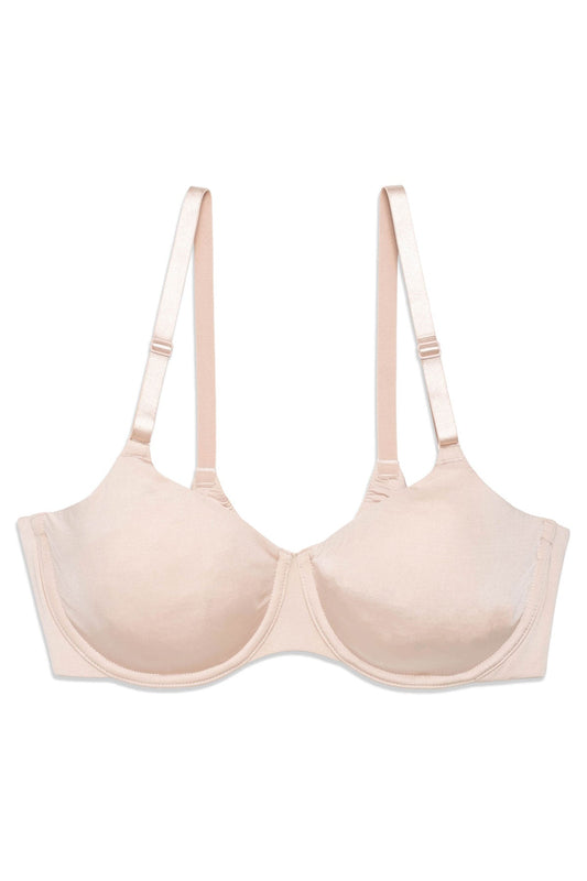 Natori Liquid Smooth Shape Minimizer Bra