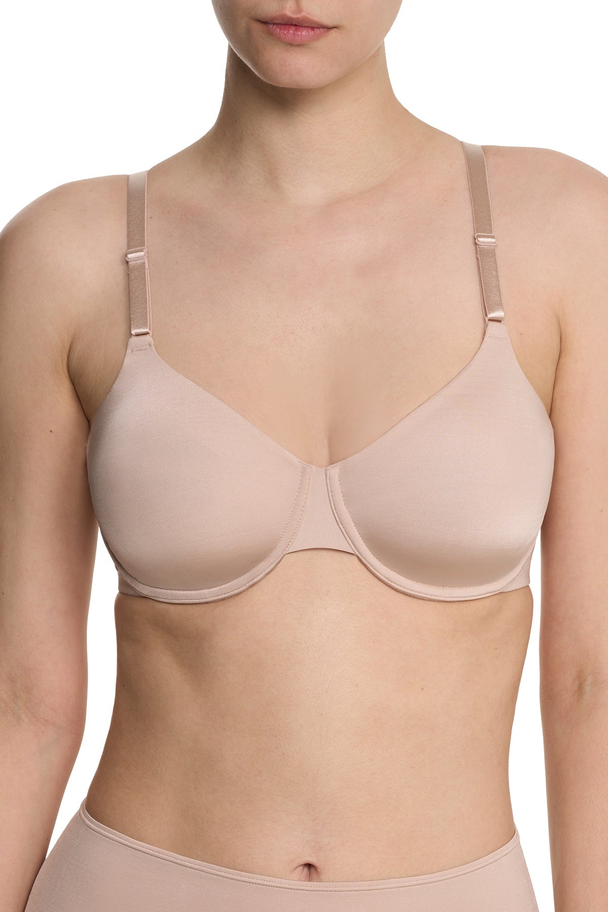 Natori Liquid Smooth Shape Minimizer Bra