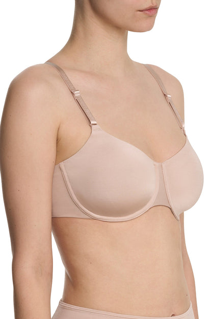 Natori Liquid Smooth Shape Minimizer Bra