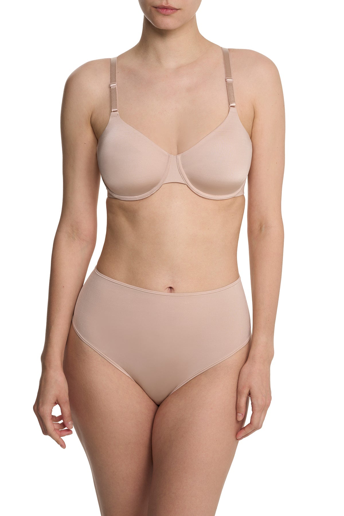 Natori Liquid Smooth Shape Minimizer Bra