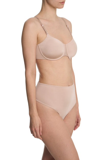 Natori Liquid Smooth Shape Minimizer Bra