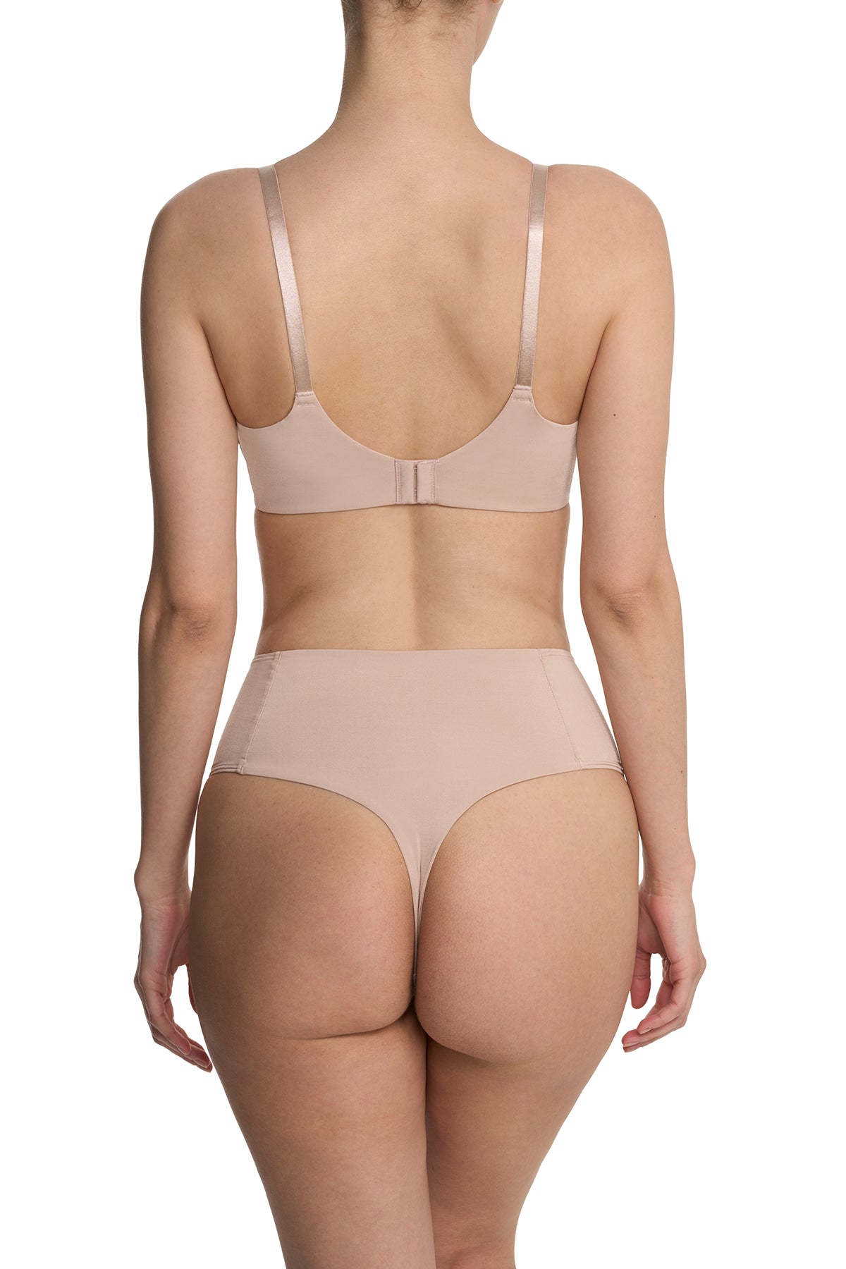 Natori Liquid Smooth Shape Minimizer Bra