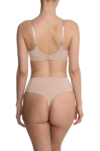 Natori Liquid Smooth Shape Minimizer Bra