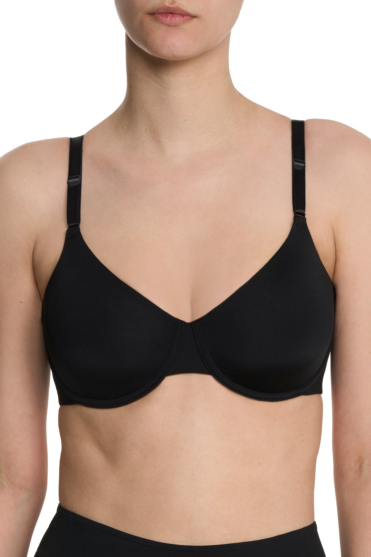 Natori Liquid Smooth Shape Minimizer Bra