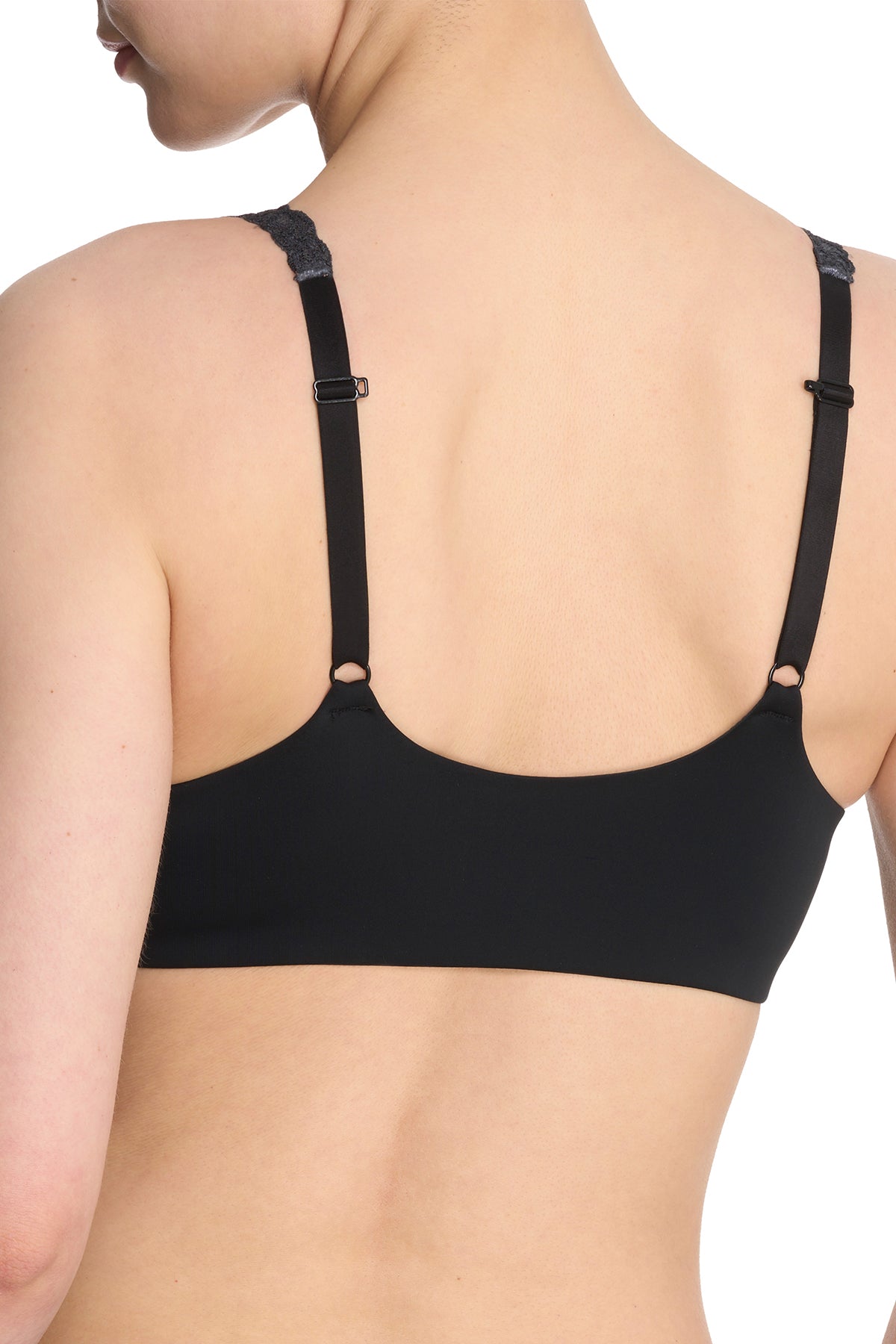 Natori Pure Luxe Convertible Front Close Contour Underwire Bra