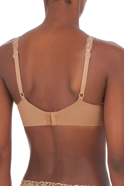Natori Buy Pure Luxe Push-Up Underwire Bra in Café Online