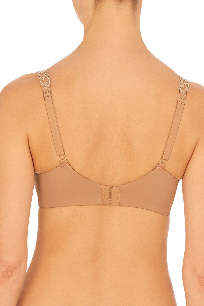 Natori Buy Pure Luxe Push-Up Underwire Bra in Café Online