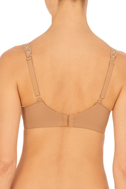 Natori Buy Pure Luxe Push-Up Underwire Bra in Café Online