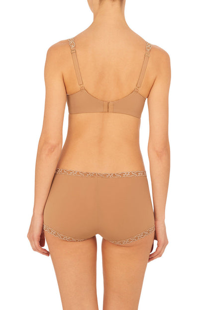 Natori Buy Pure Luxe Push-Up Underwire Bra in Café Online