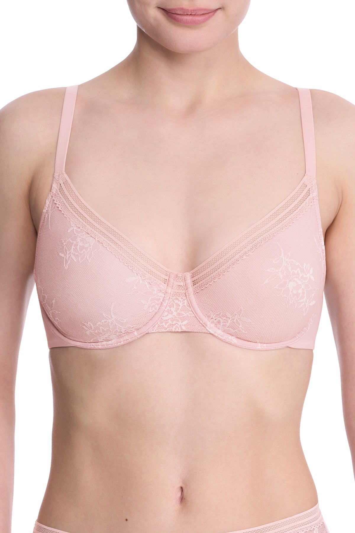 Natori Love Lace Underwire Bra