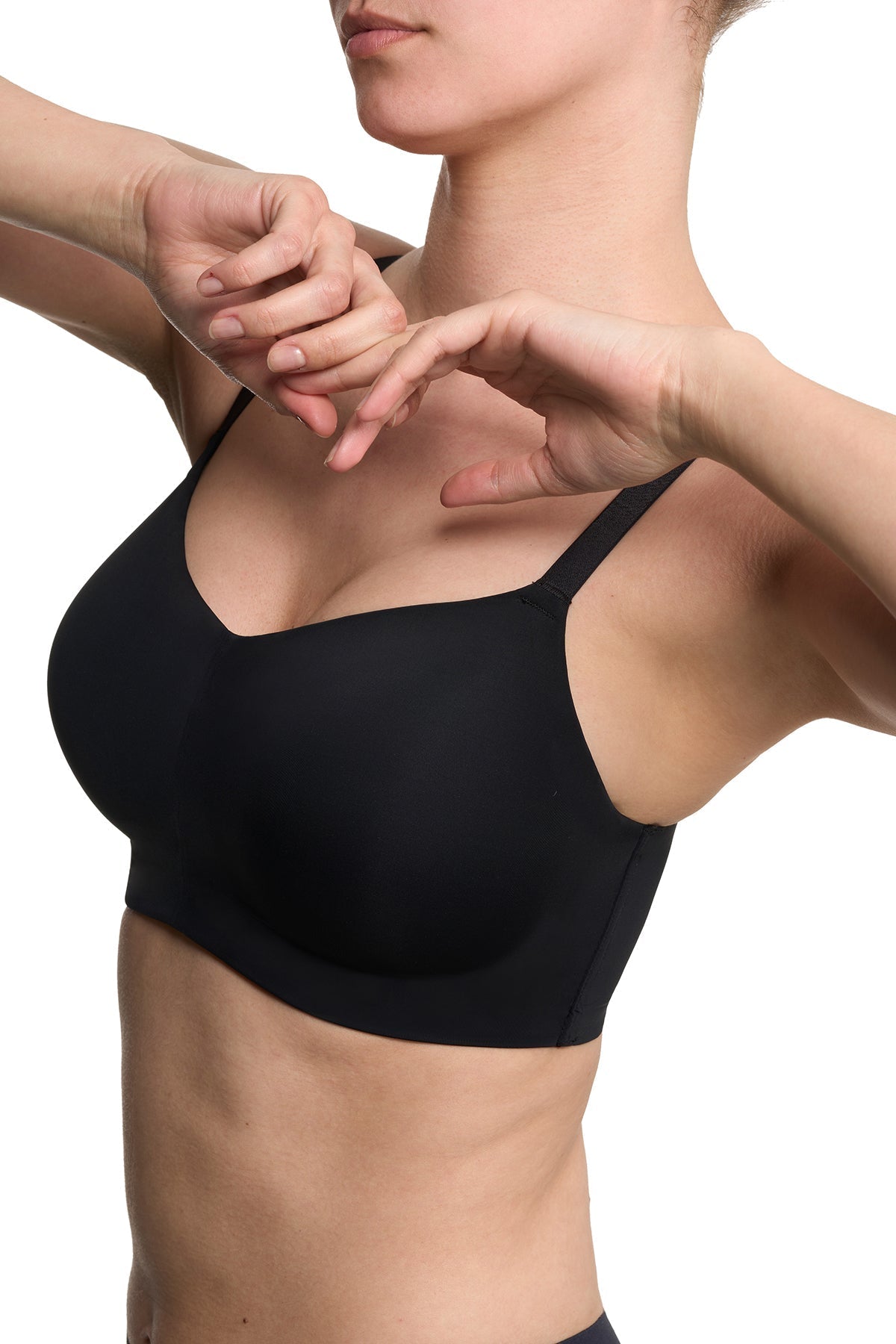 Natori Elevate High Impact Convertible Sports Bra